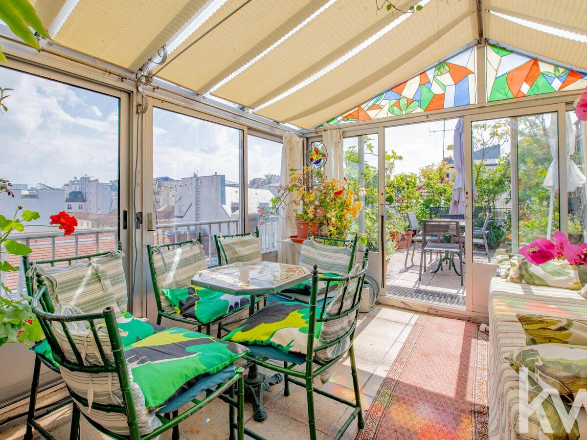 Appartement Paris 2e