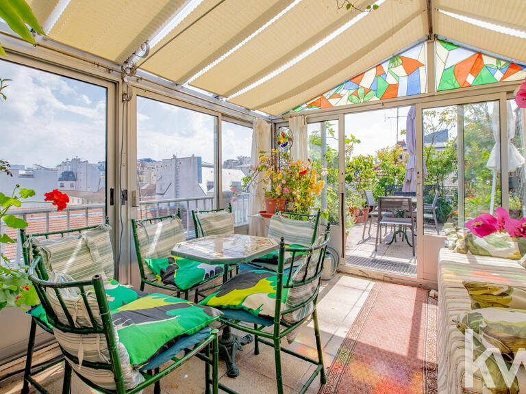 Appartement Paris 2e - 1 chambre - 73m²