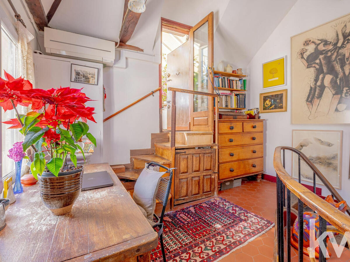 Appartement Paris 2e