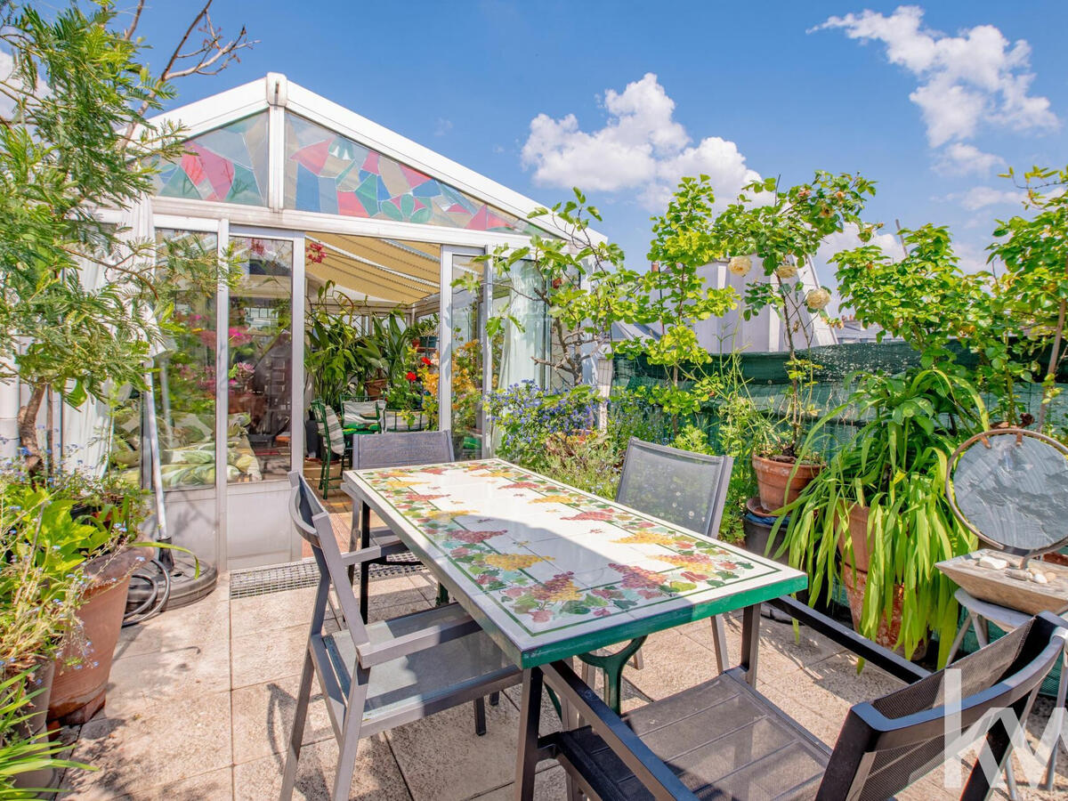 Appartement Paris 2e