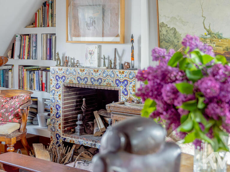 Appartement Paris 2e - 1 chambre - 73m²