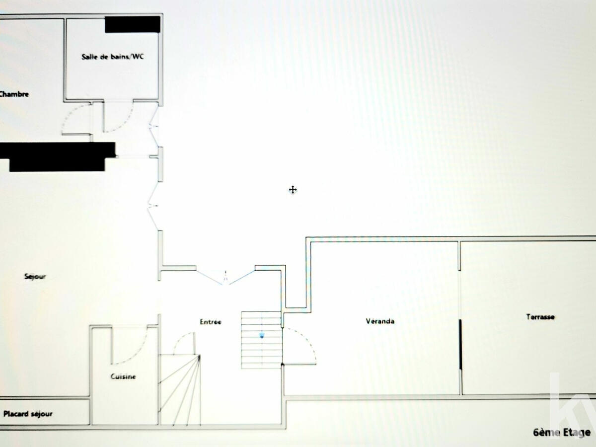 Appartement Paris 2e
