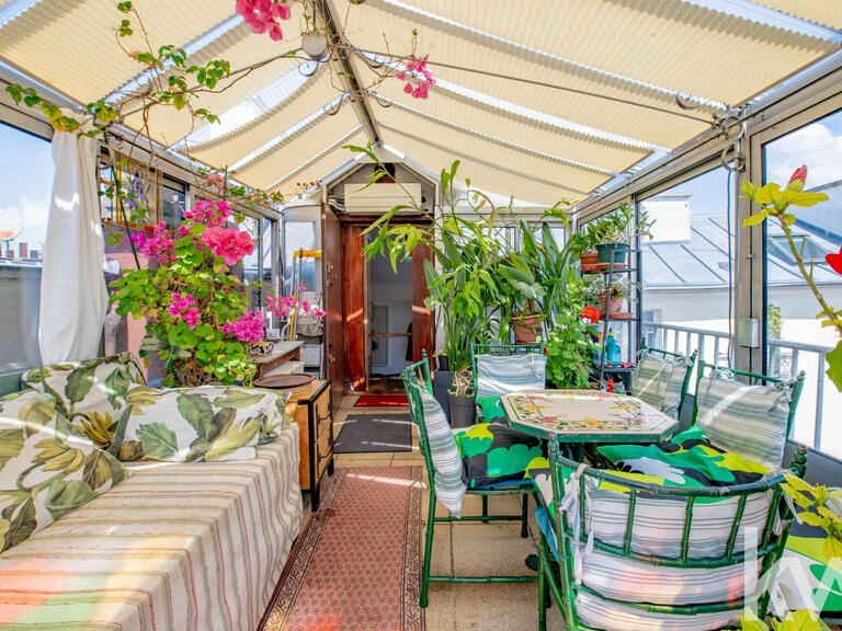 Appartement Paris 2e - 1 chambre - 73m²