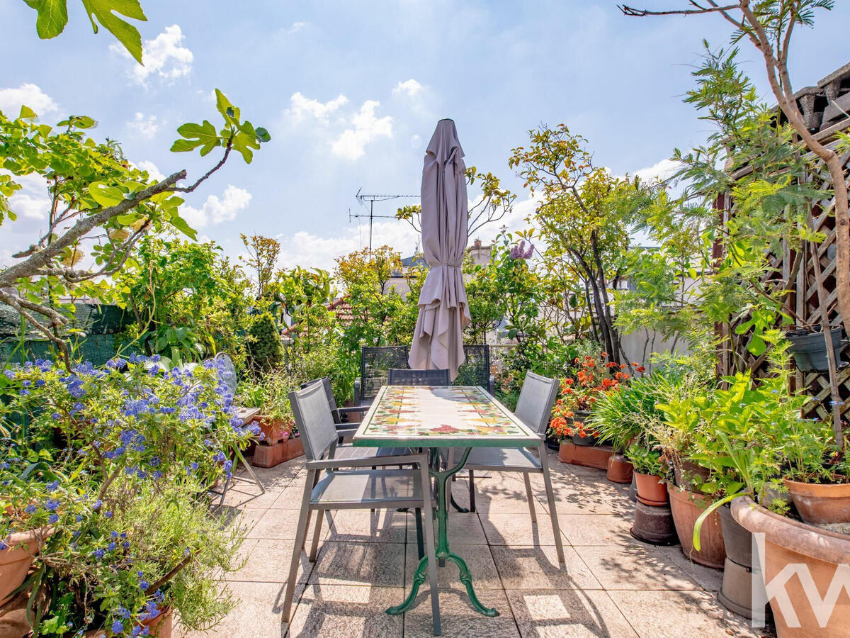 Appartement Paris 2e