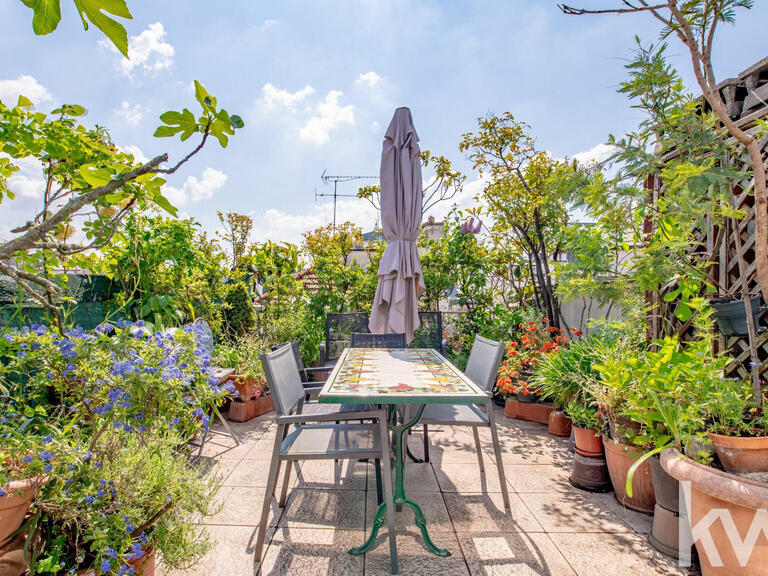Appartement Paris 2e - 1 chambre - 73m²