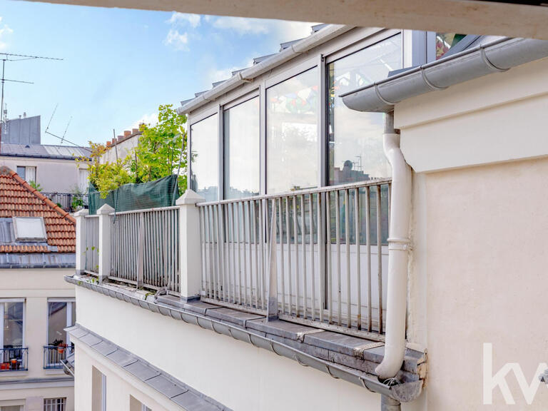 Appartement Paris 2e - 1 chambre - 73m²