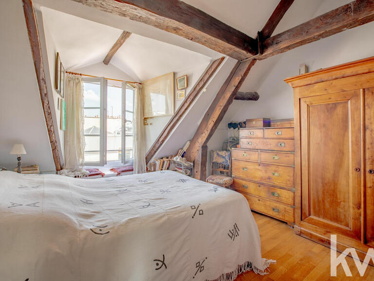 Appartement Paris 2e - 1 chambre - 73m²