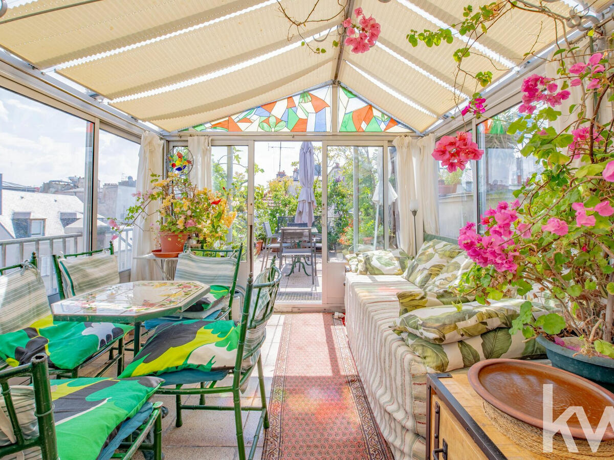 Appartement Paris 2e