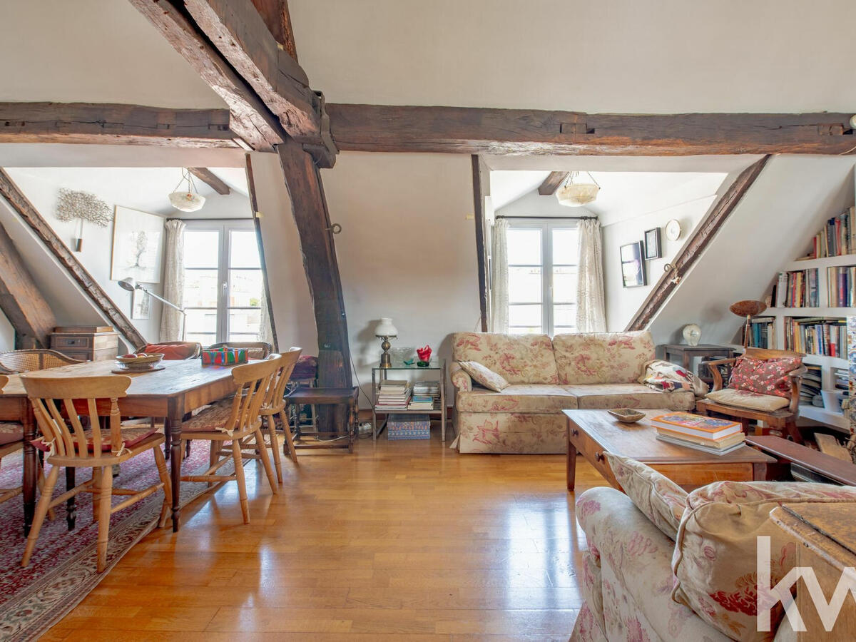 Appartement Paris 2e