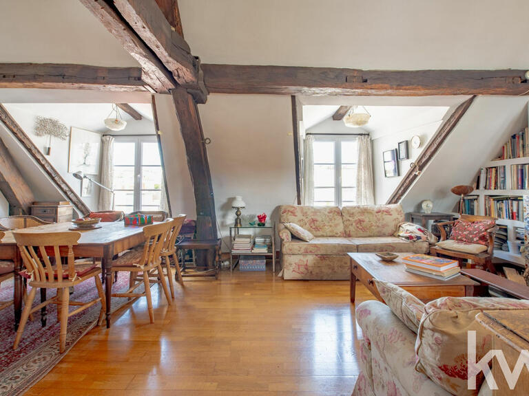 Appartement Paris 2e - 1 chambre - 73m²