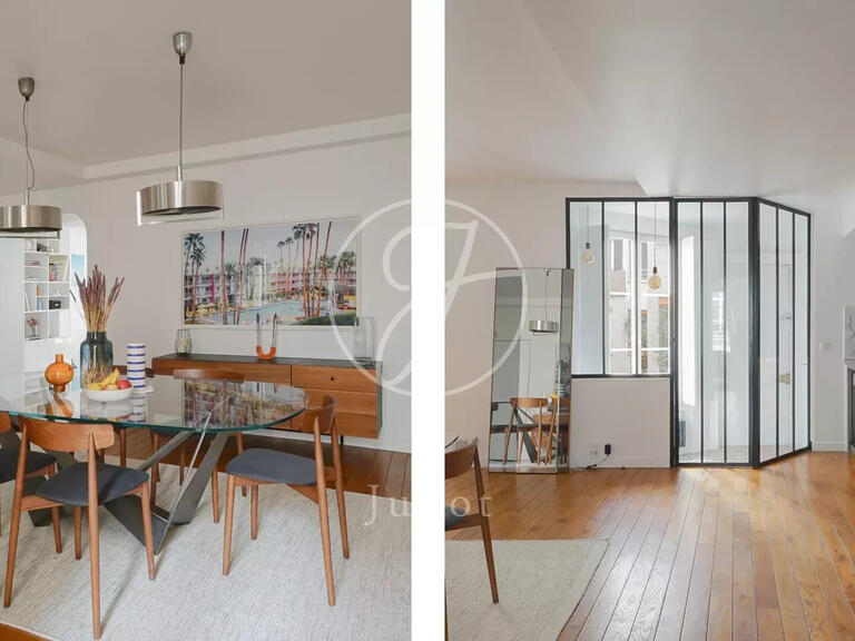Apartment Paris 2e - 2 bedrooms - 118m²