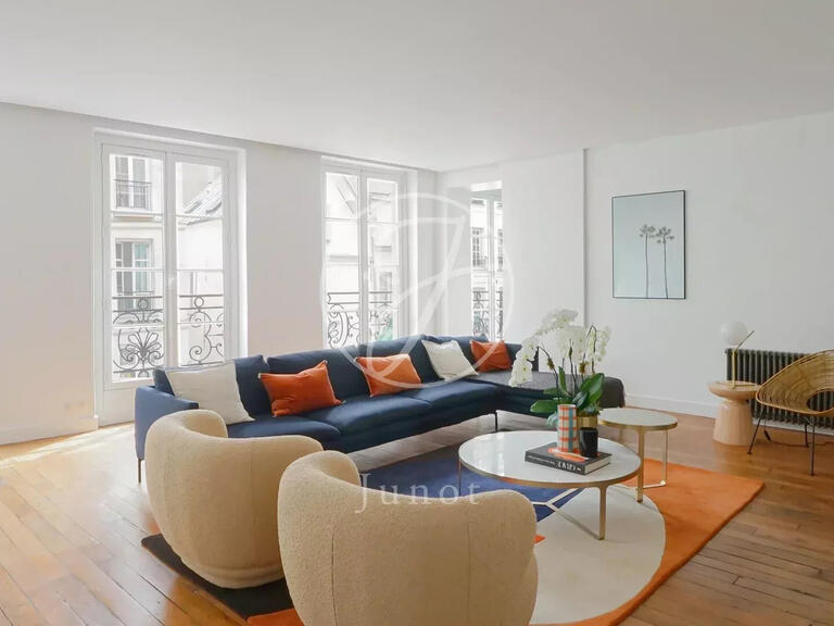 Apartment Paris 2e - 2 bedrooms - 118m²