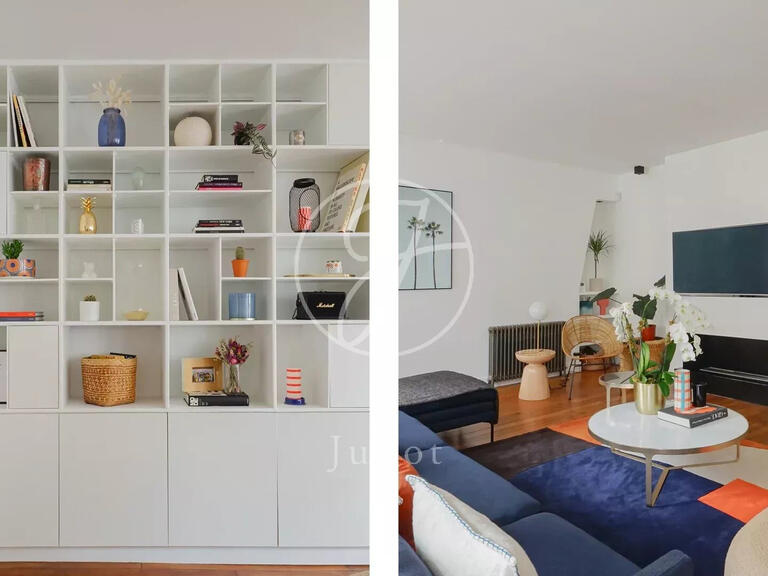 Apartment Paris 2e - 2 bedrooms - 118m²