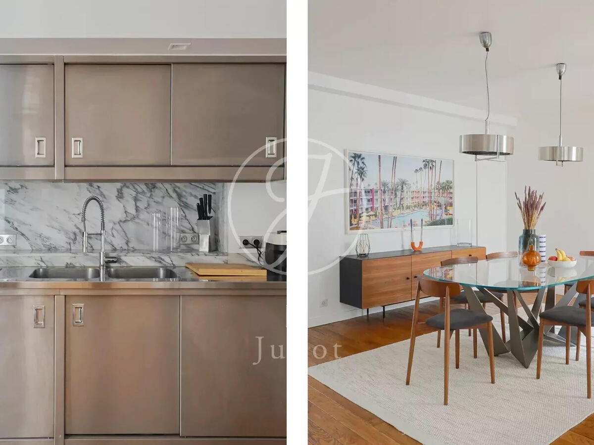 Apartment Paris 2e