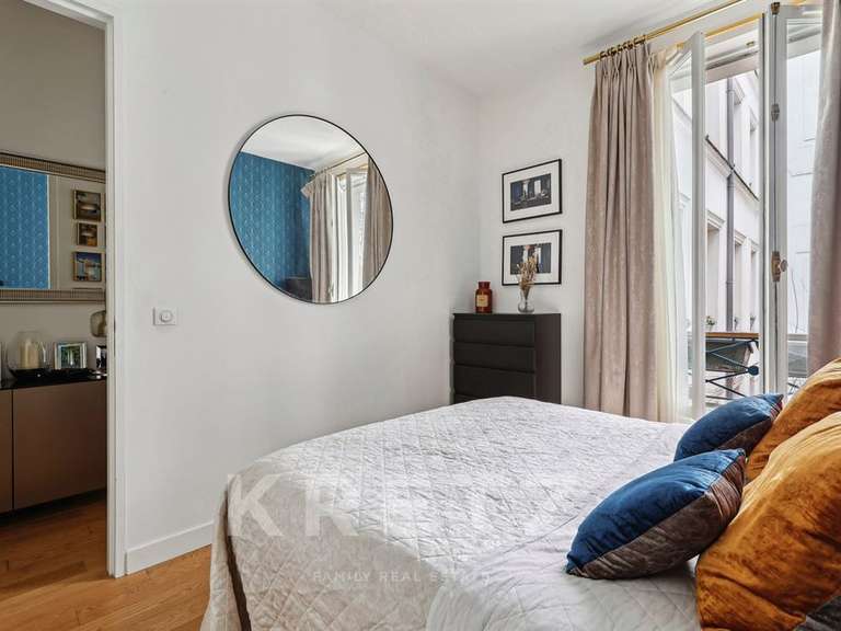 Apartment Paris 2e - 1 bedroom - 58m²