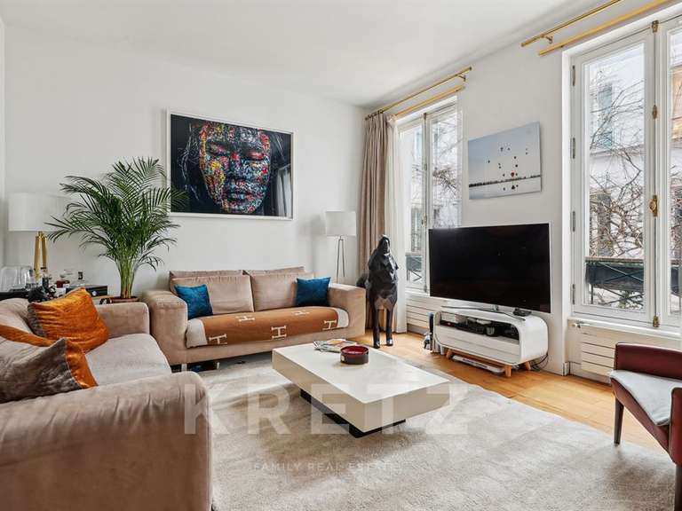 Apartment Paris 2e - 1 bedroom - 58m²