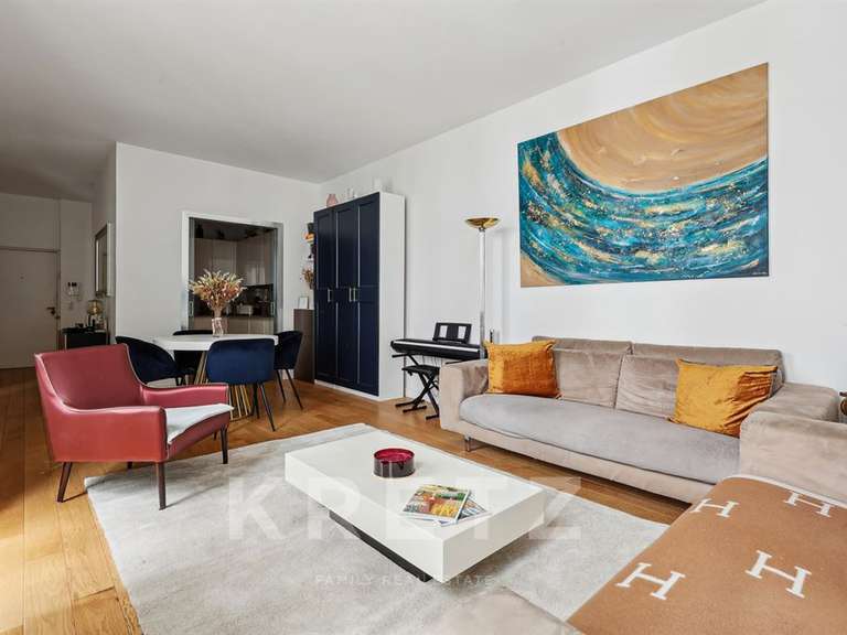 Apartment Paris 2e - 1 bedroom - 58m²