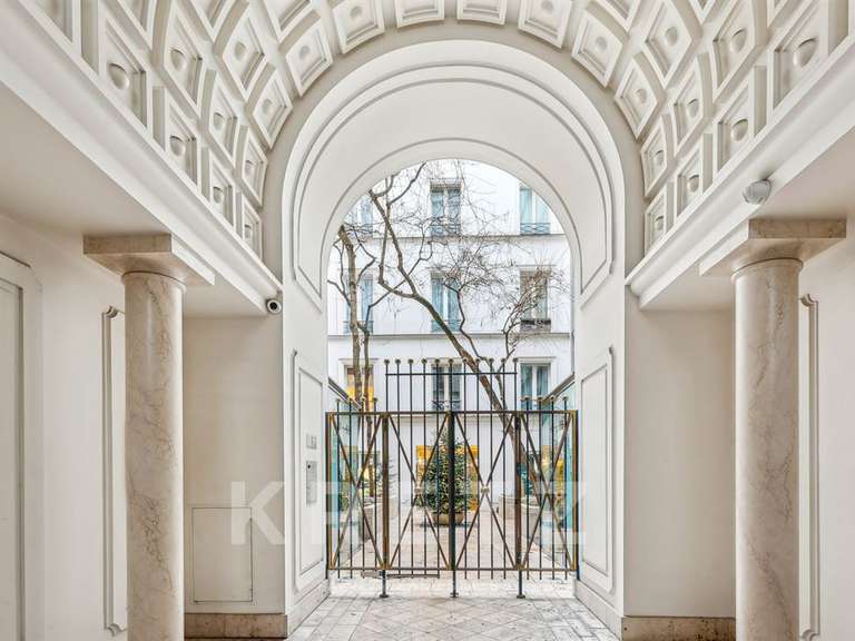 Apartment Paris 2e - 1 bedroom - 58m²