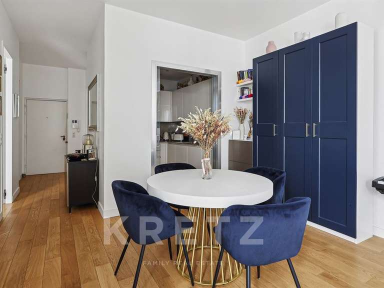 Apartment Paris 2e - 1 bedroom - 58m²