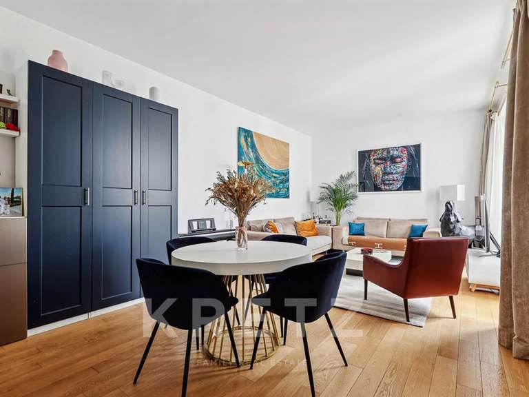 Apartment Paris 2e - 1 bedroom - 58m²