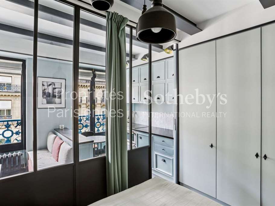 Appartement Paris 2e