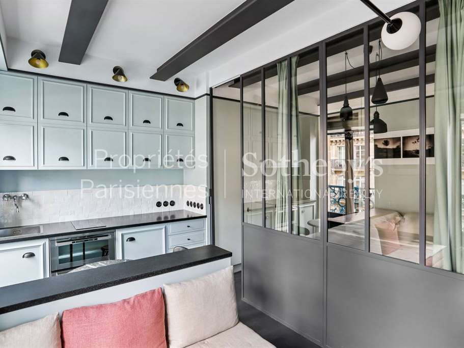 Appartement Paris 2e