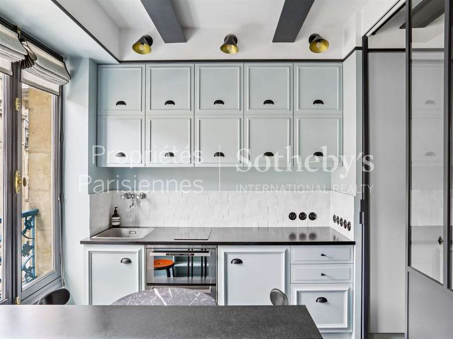 Appartement Paris 2e