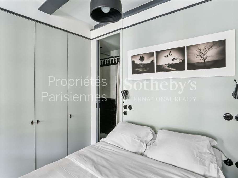 Appartement Paris 2e