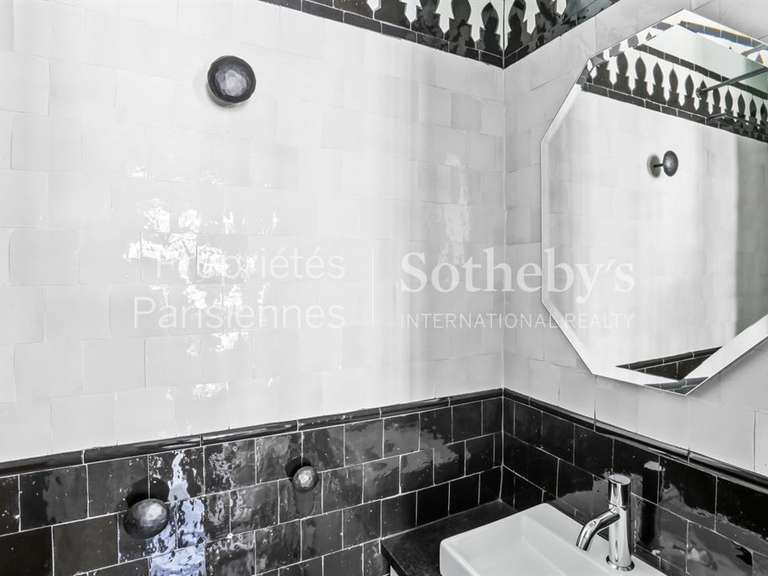 Appartement Paris 2e - 1 chambre - 25m²