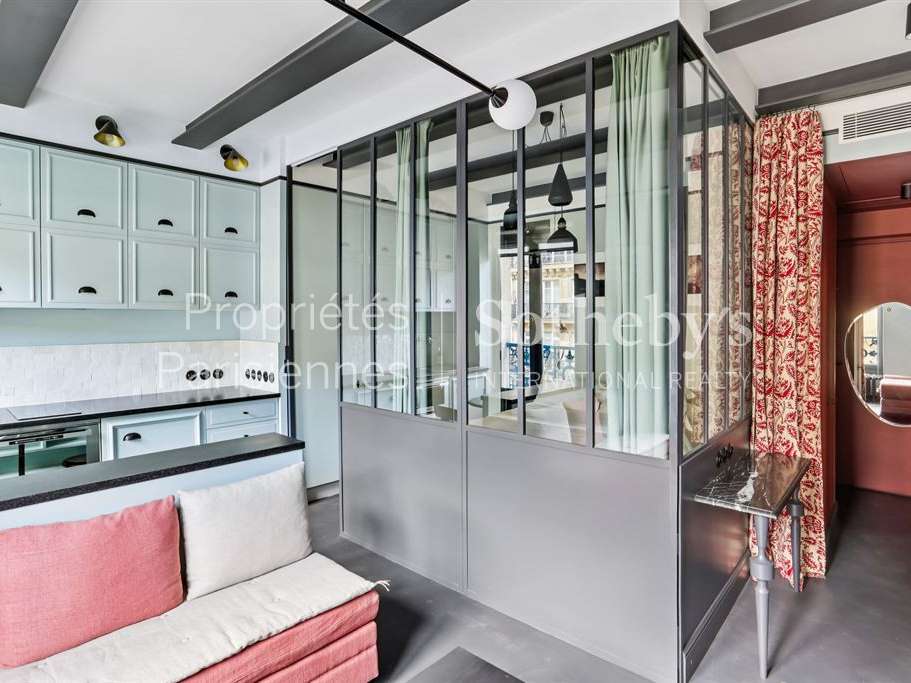 Appartement Paris 2e