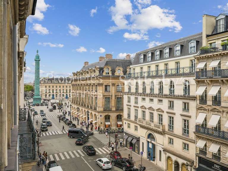 Appartement Paris 2e - 1 chambre - 36m²
