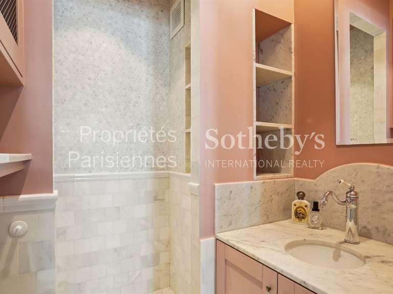 Appartement Paris 2e - 1 chambre - 36m²