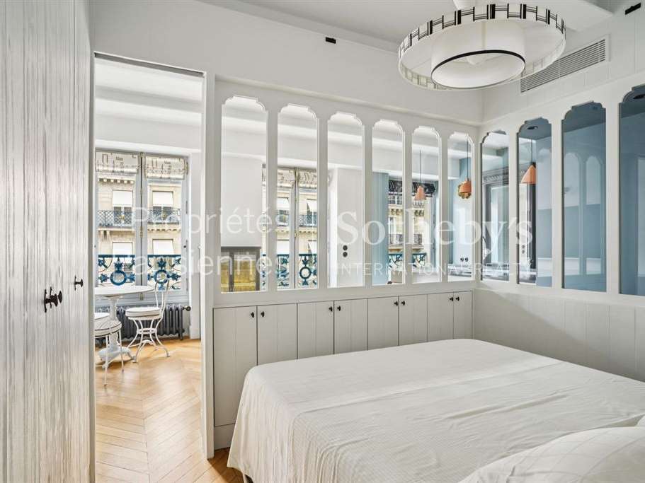 Appartement Paris 2e