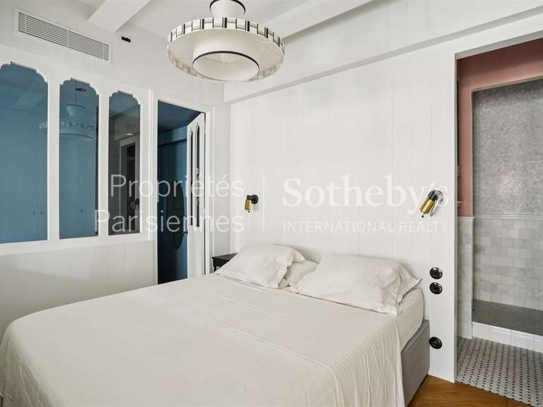 Appartement Paris 2e - 1 chambre - 36m²