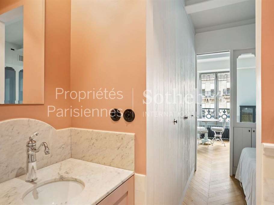 Appartement Paris 2e