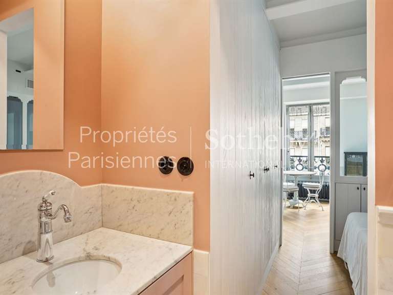 Appartement Paris 2e - 1 chambre - 36m²