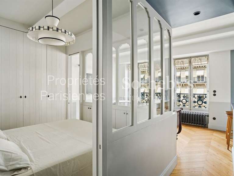 Appartement Paris 2e - 1 chambre - 36m²