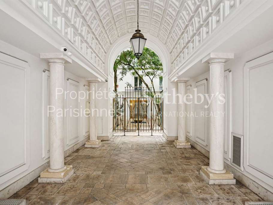 Appartement Paris 2e