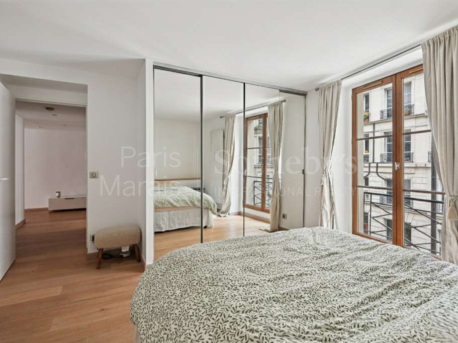 Appartement Paris 2e