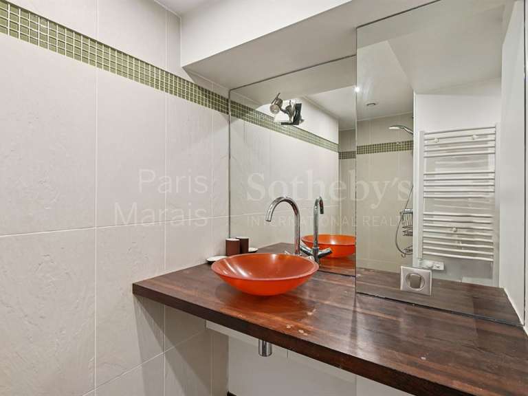 Apartment Paris 2e - 2 bedrooms - 110m²