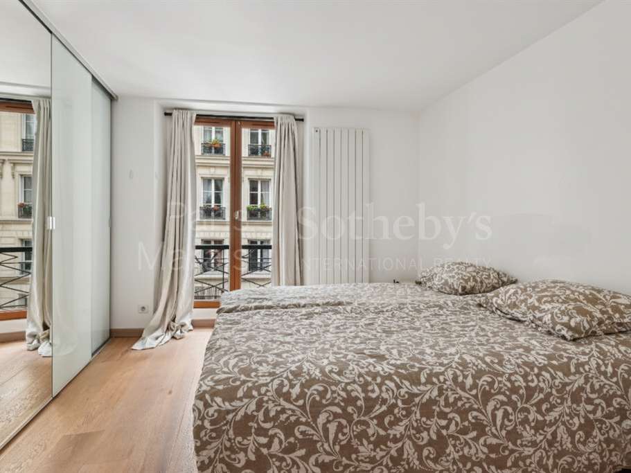 Appartement Paris 2e