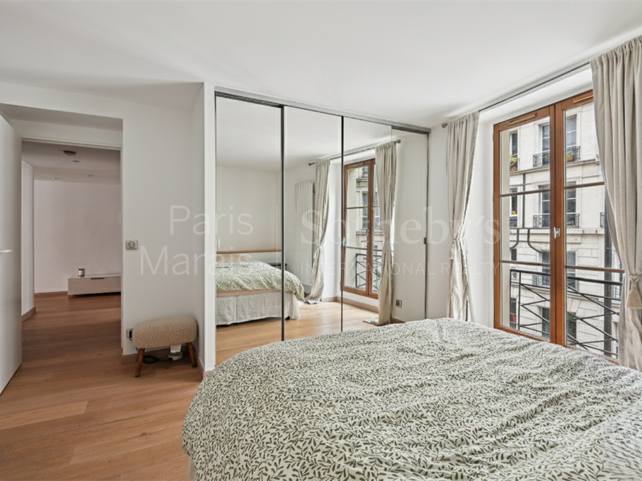Appartement Paris 2e
