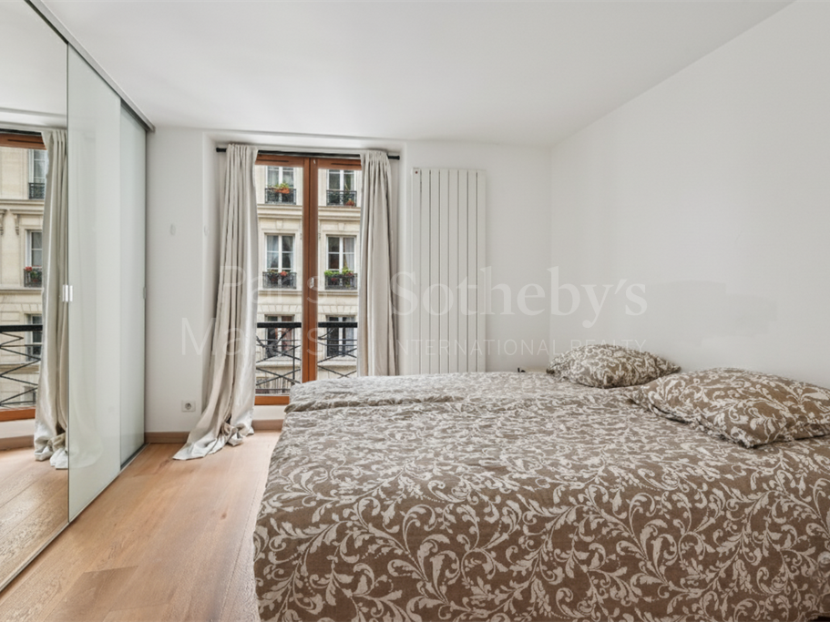 Appartement Paris 2e
