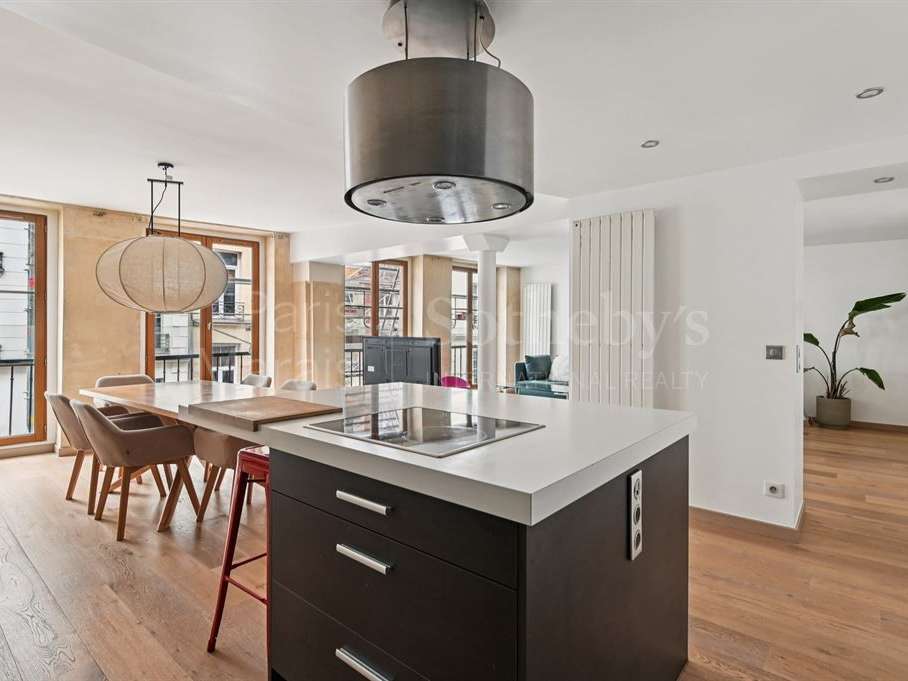 Appartement Paris 2e