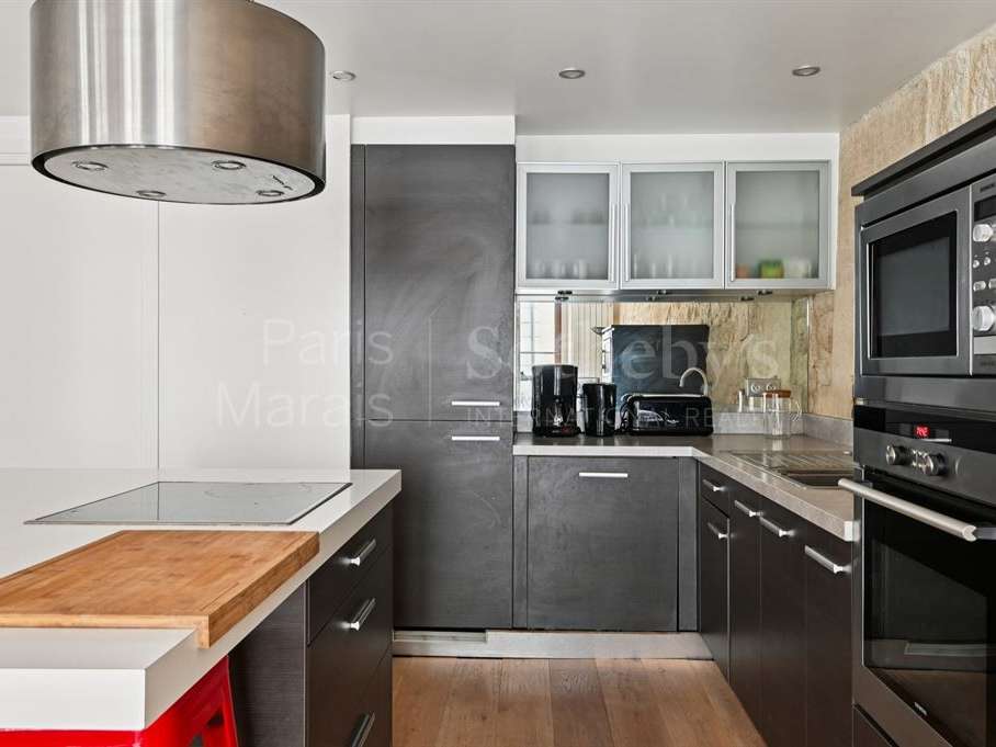 Apartment Paris 2e
