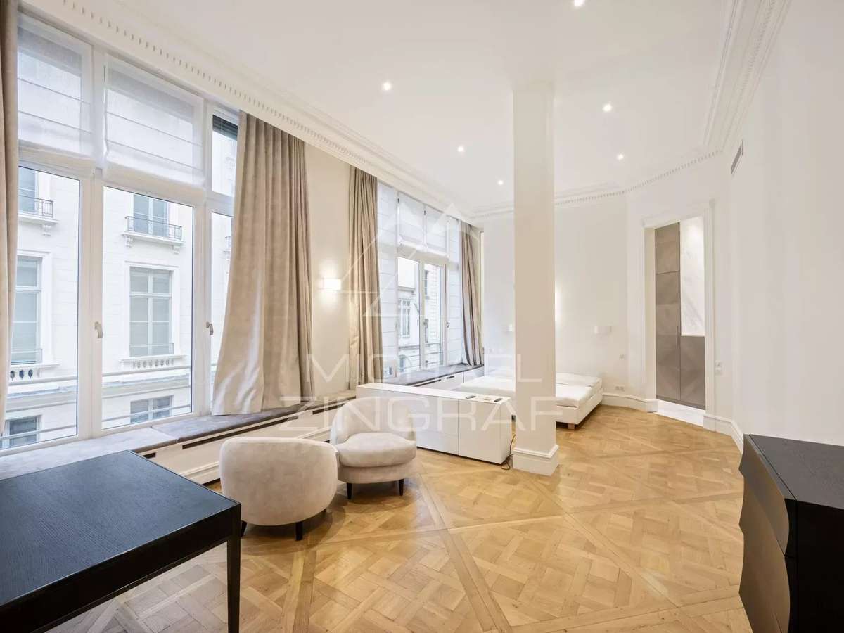 Appartement Paris 2e