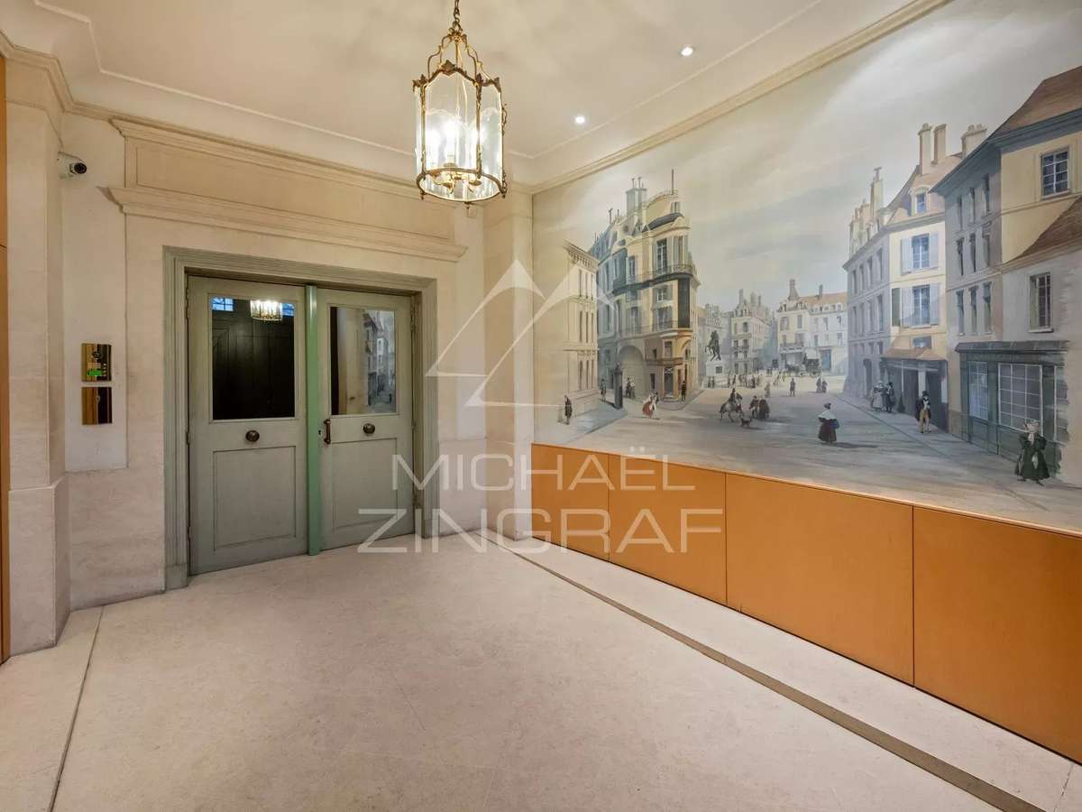 Appartement Paris 2e