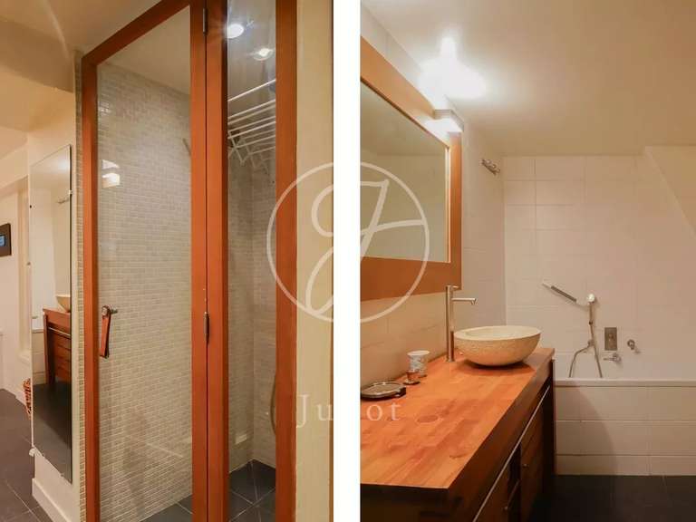 Appartement Paris 2e - 4 chambres - 135m²