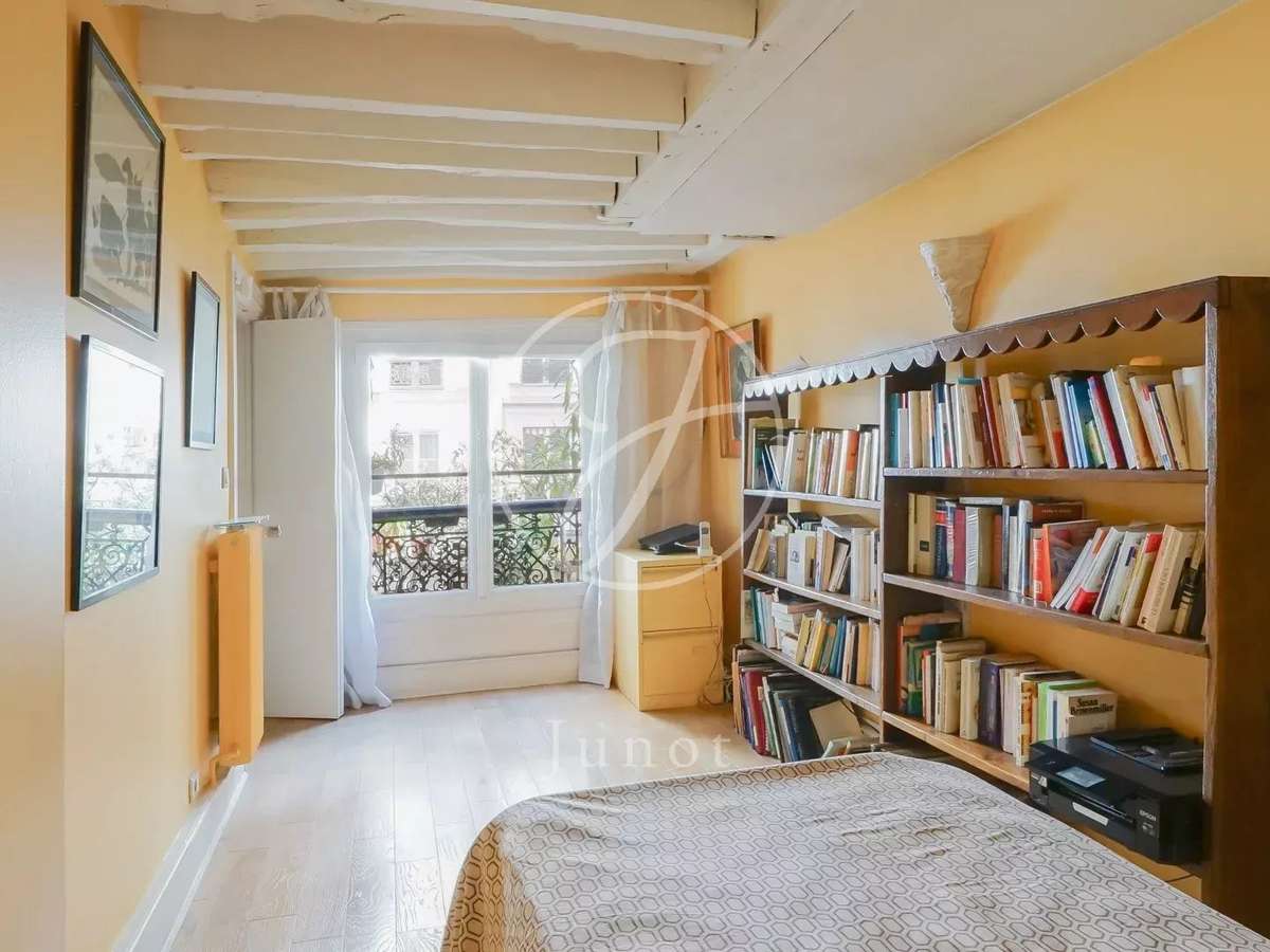 Appartement Paris 2e