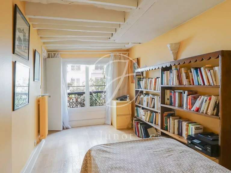 Appartement Paris 2e - 4 chambres - 135m²